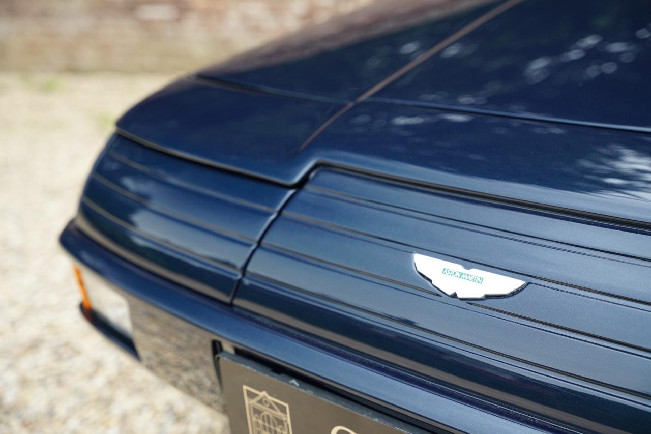 1990 Aston Martin V8 VOLANTE ZAGATO