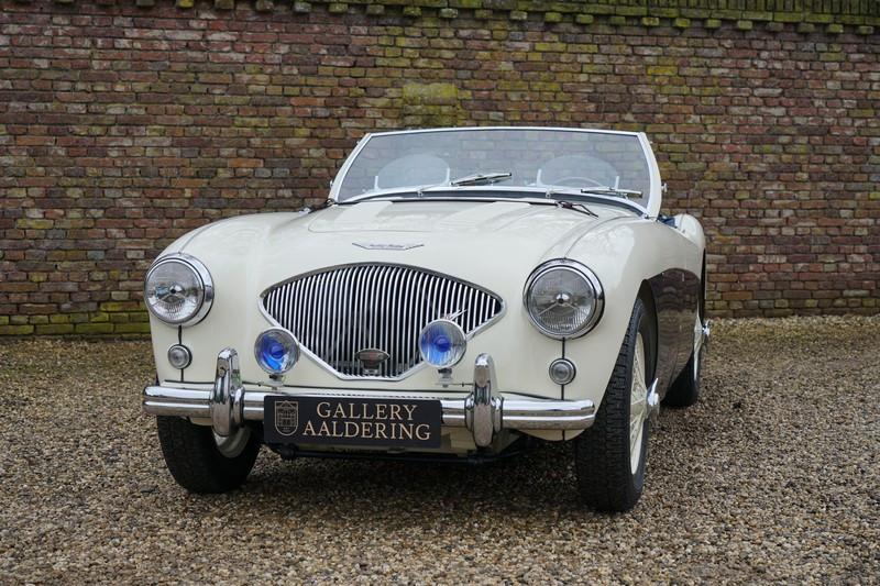 1955 Austin - Healey 100/4 BN1