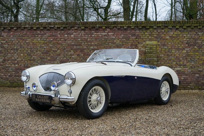 1955 Austin - Healey 100/4 BN1