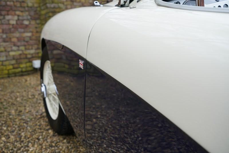 1955 Austin - Healey 100/4 BN1