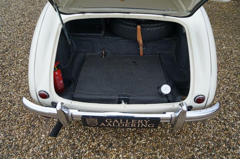 1955 Austin - Healey 100/4 BN1