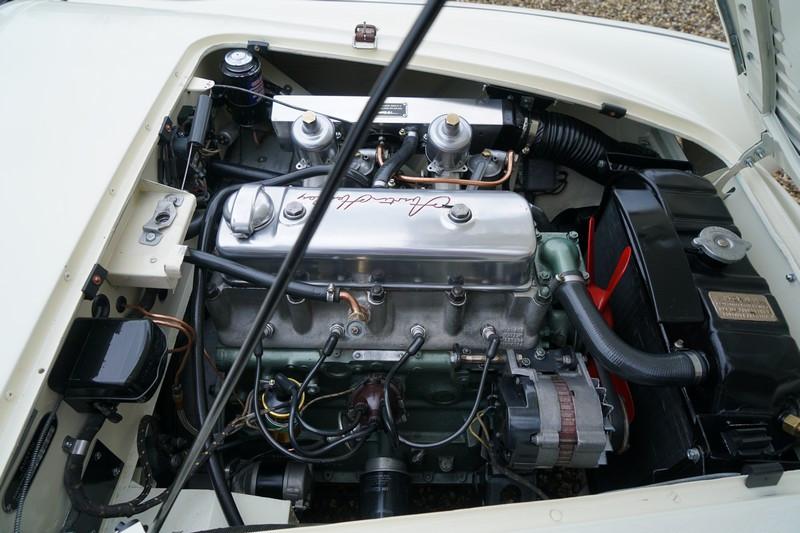 1955 Austin - Healey 100/4 BN1