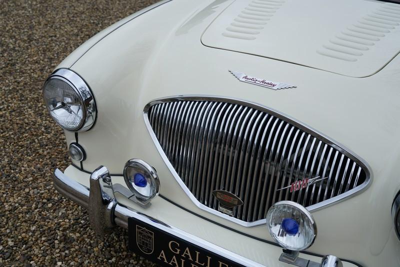 1955 Austin - Healey 100/4 BN1