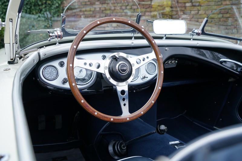 1955 Austin - Healey 100/4 BN1