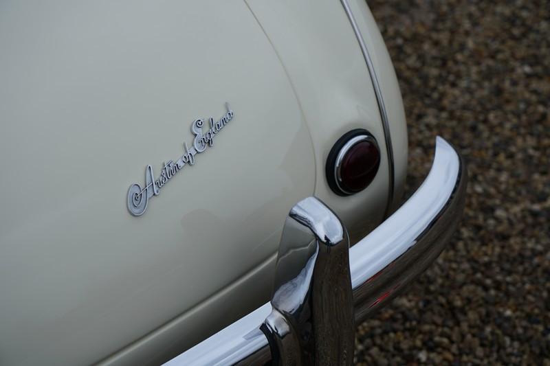 1955 Austin - Healey 100/4 BN1