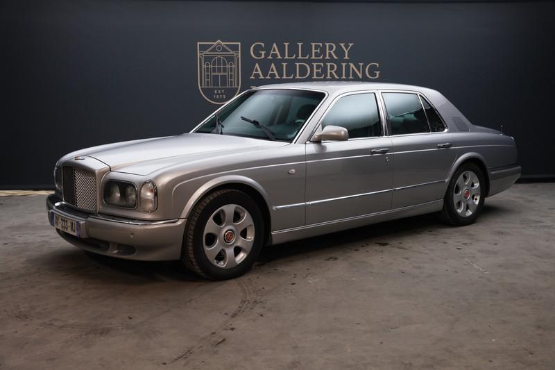 2004 Bentley Arnage