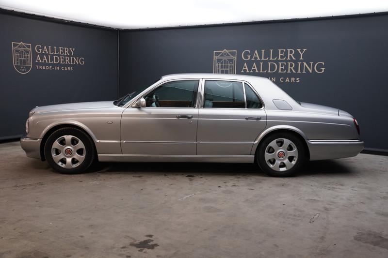 2004 Bentley Arnage