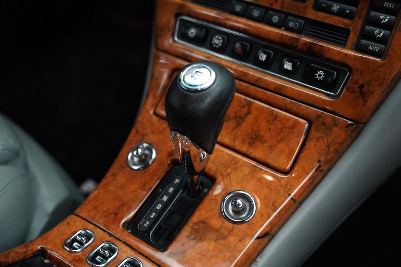 2004 Bentley Arnage