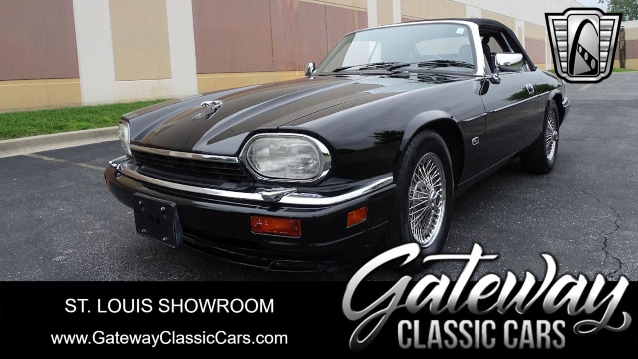 1994 Jaguar XJS