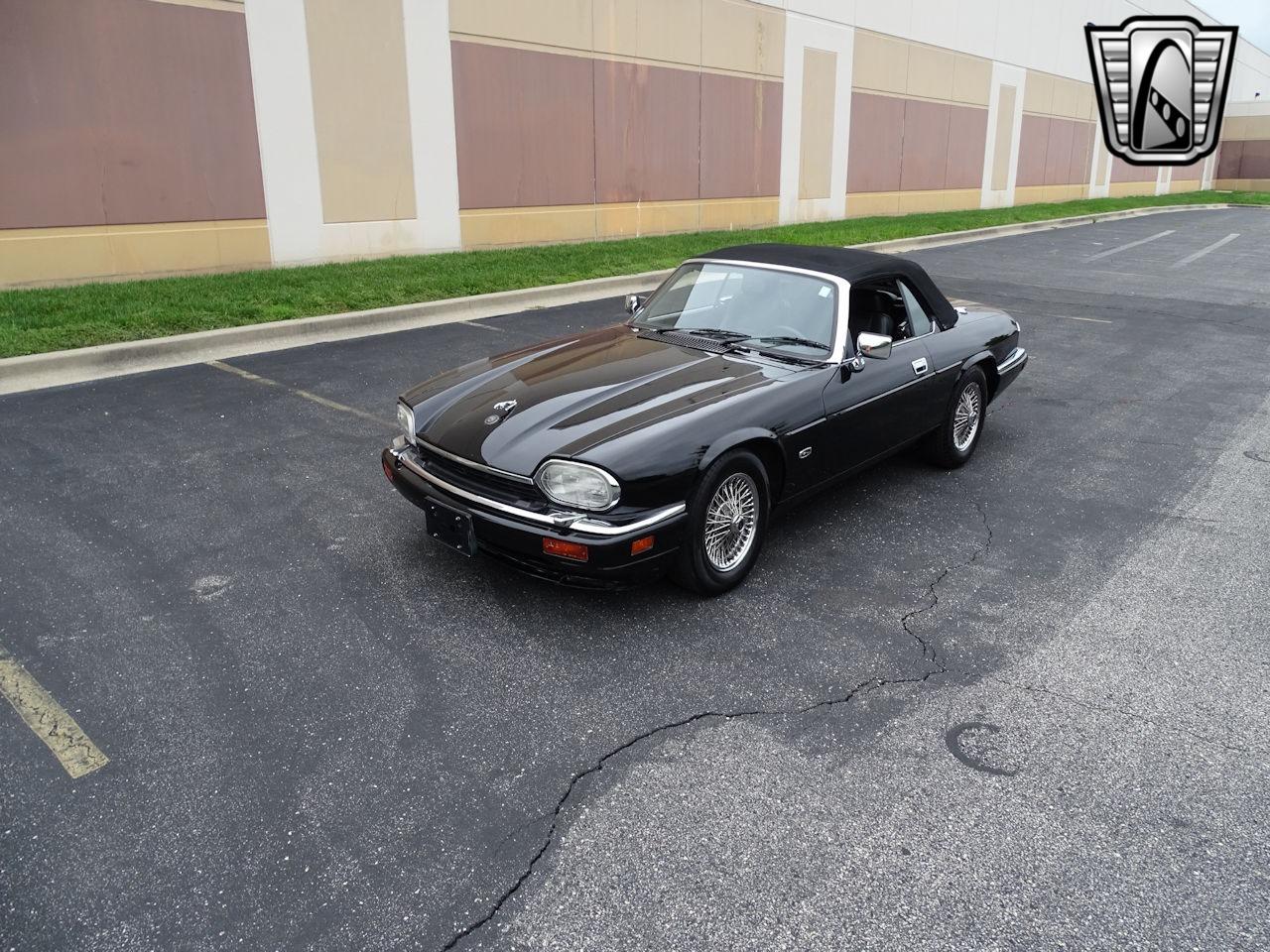 1994 Jaguar XJS