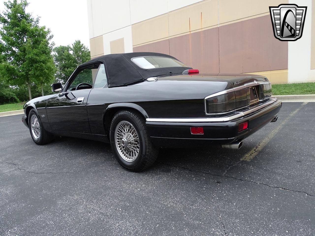 1994 Jaguar XJS