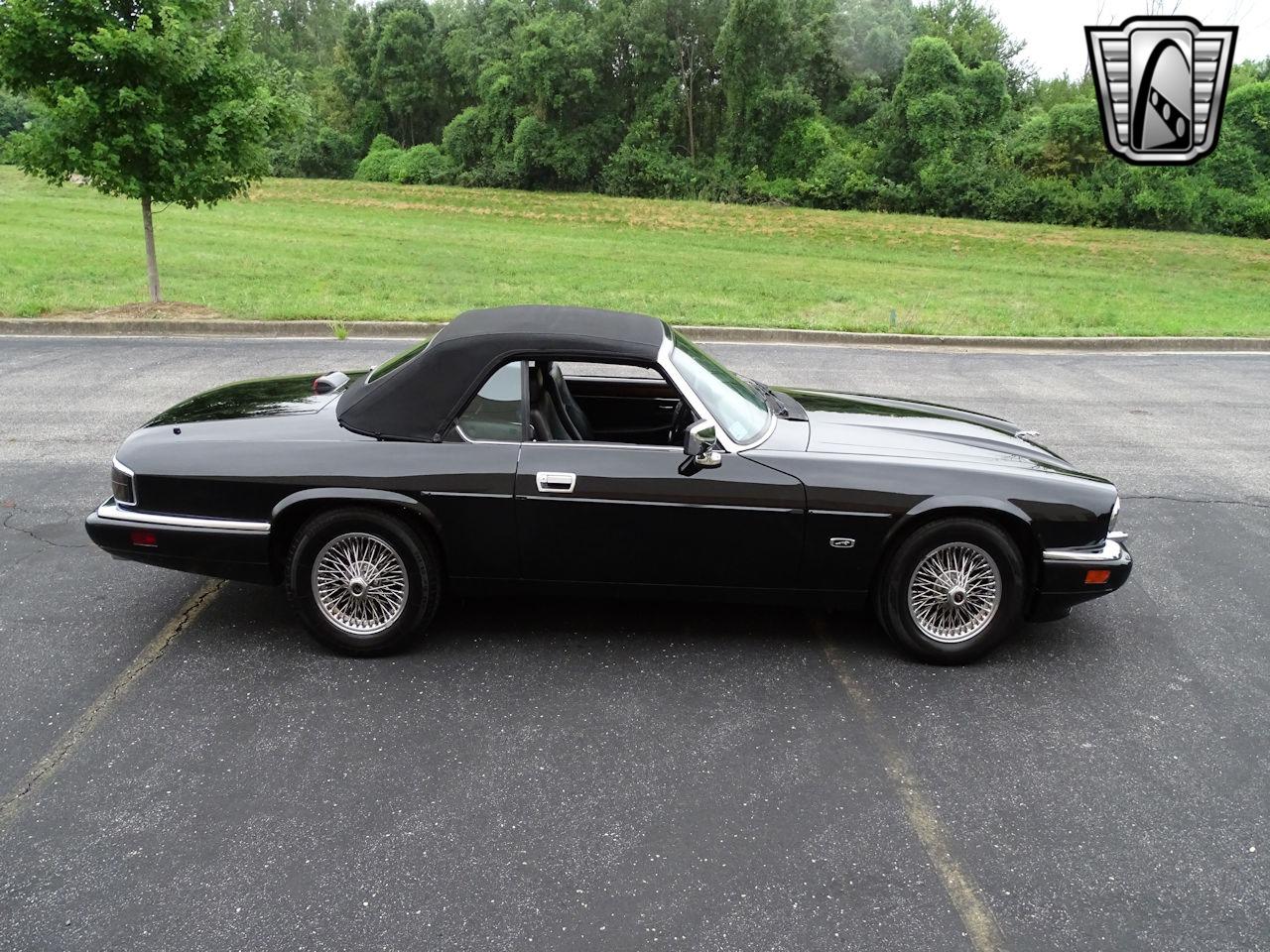 1994 Jaguar XJS