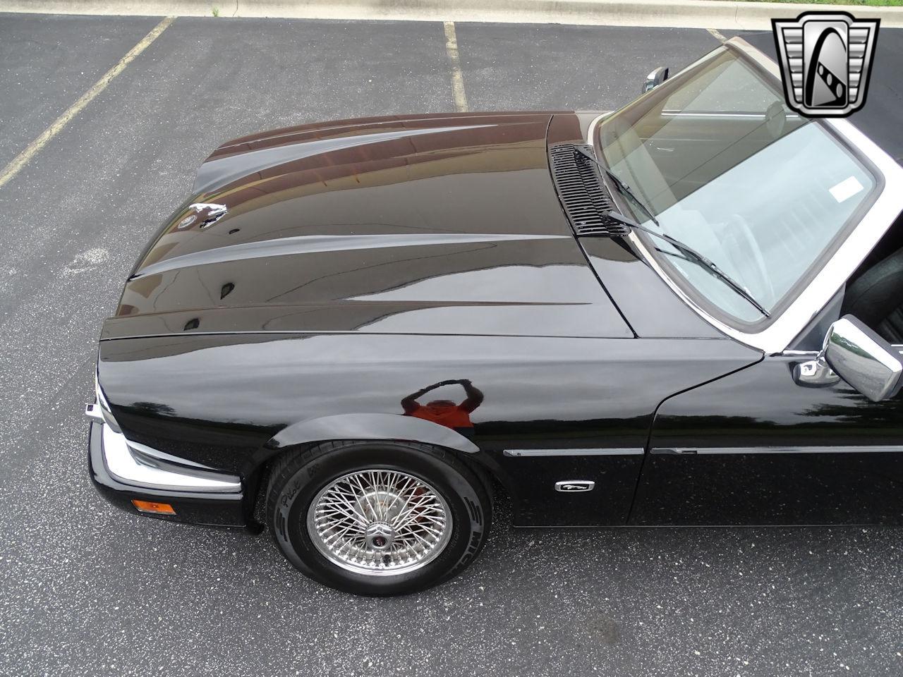 1994 Jaguar XJS