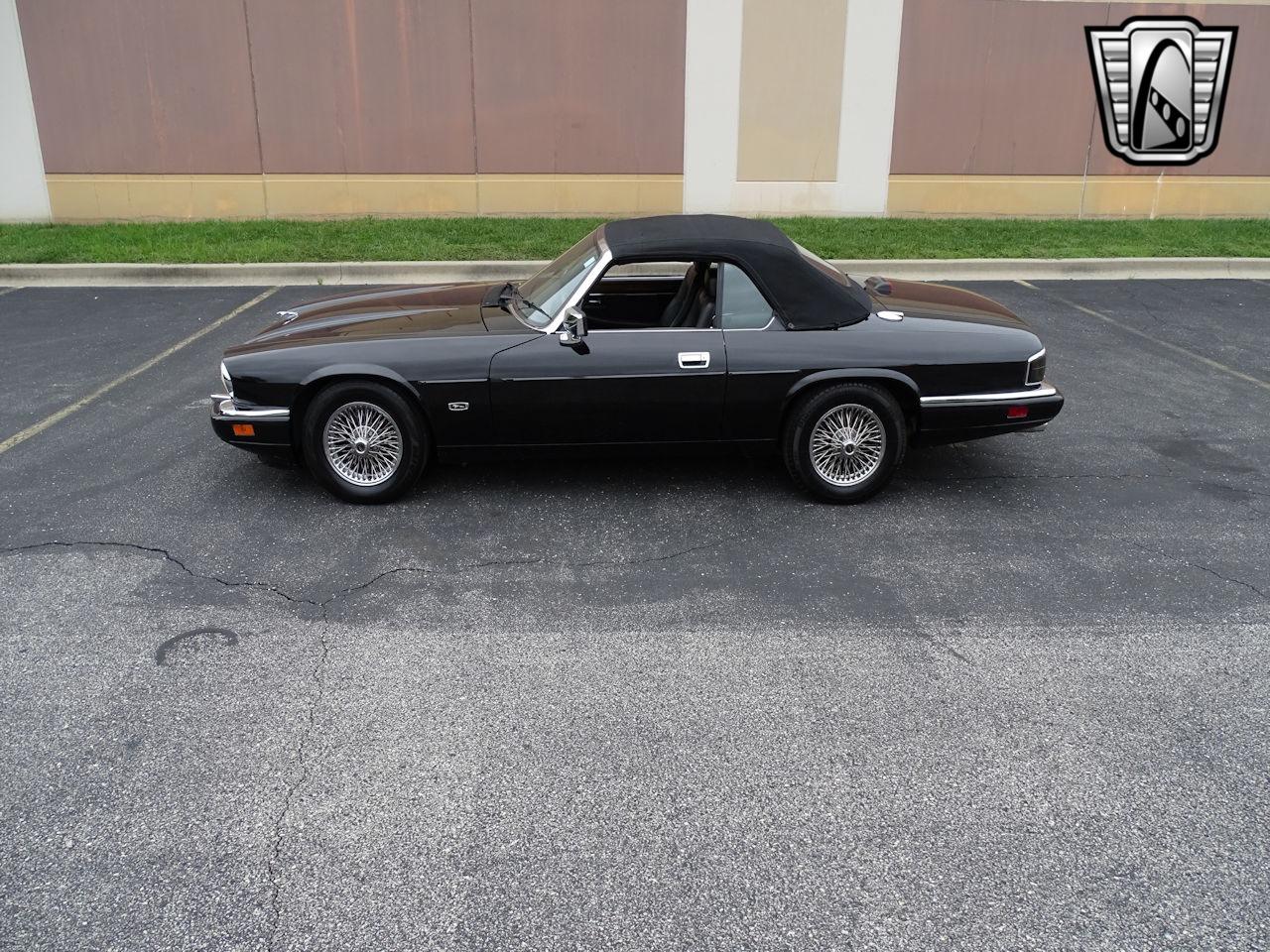 1994 Jaguar XJS