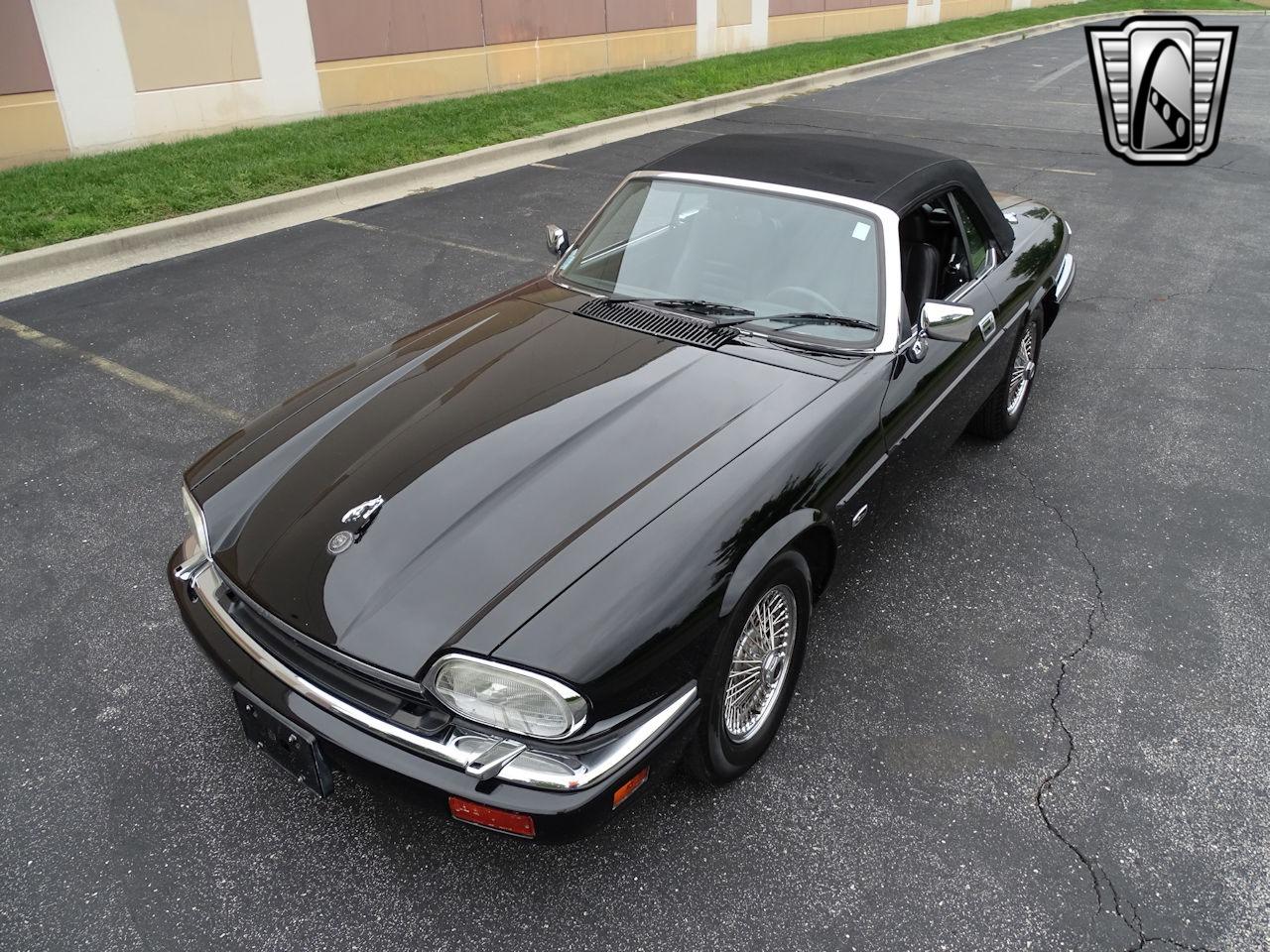 1994 Jaguar XJS