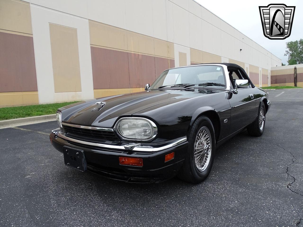 1994 Jaguar XJS