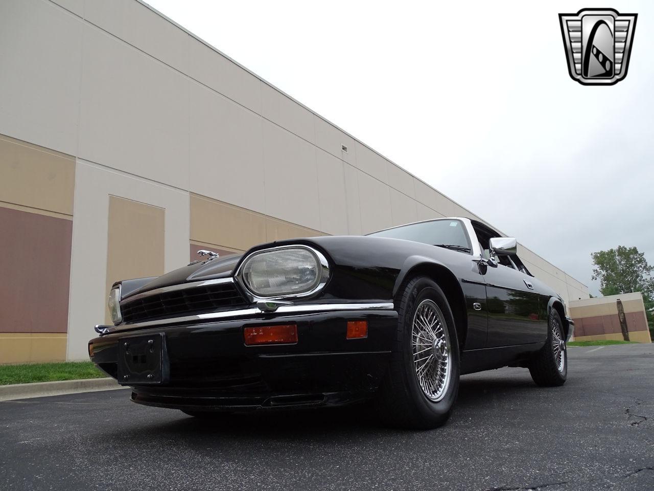 1994 Jaguar XJS