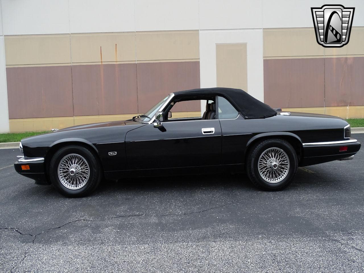 1994 Jaguar XJS