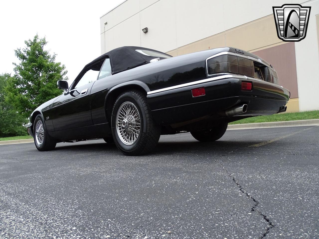 1994 Jaguar XJS