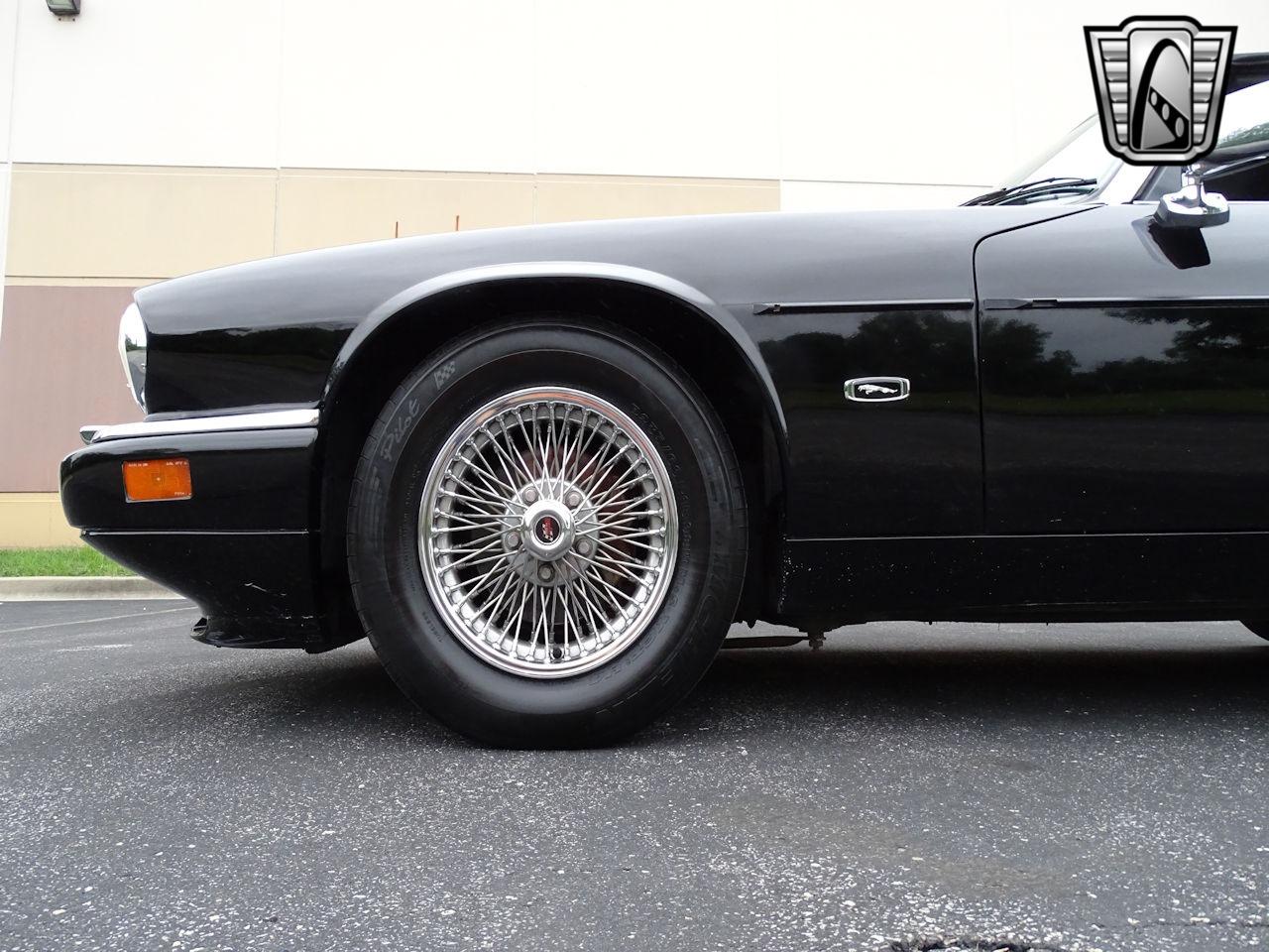 1994 Jaguar XJS