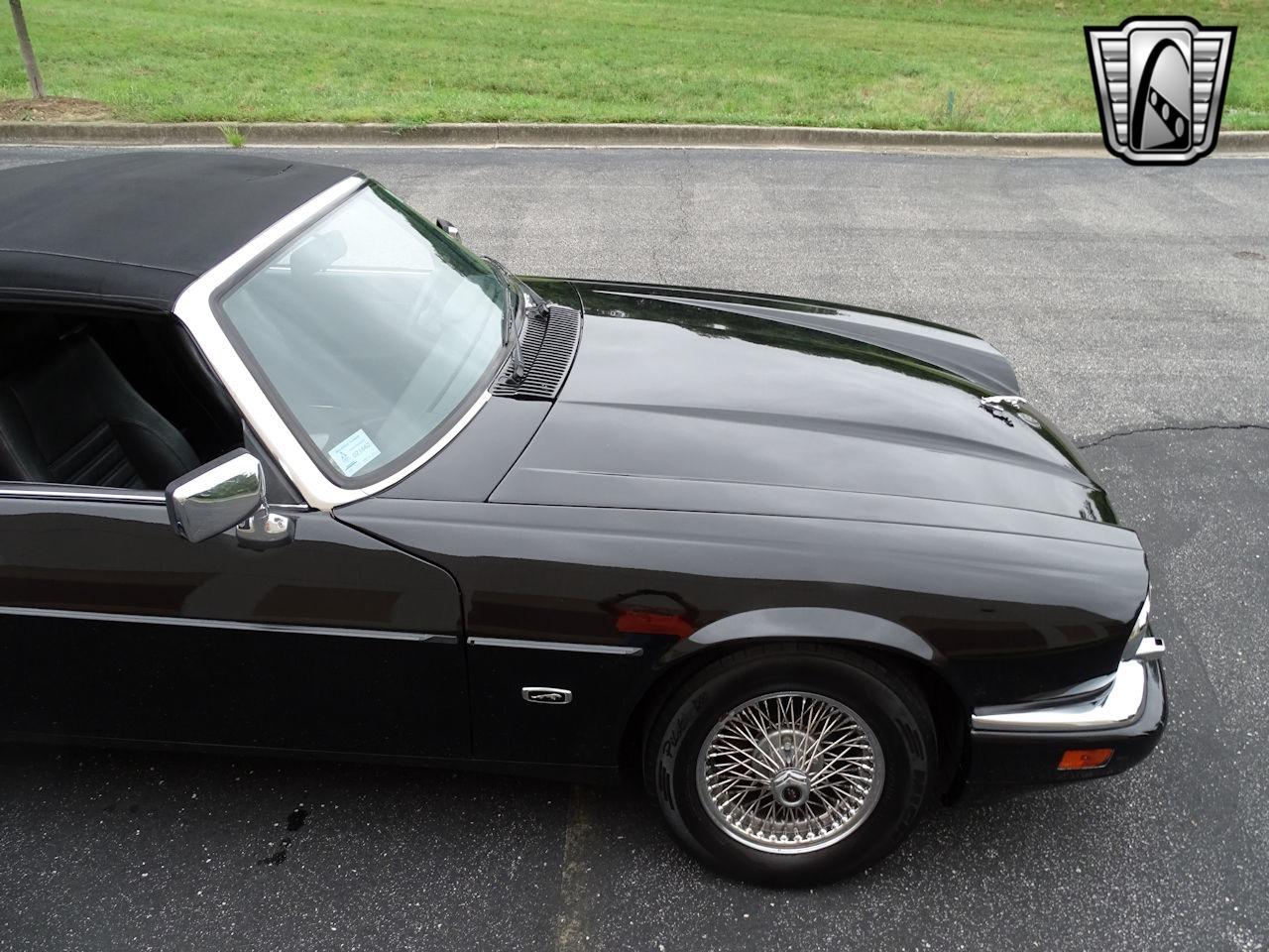 1994 Jaguar XJS