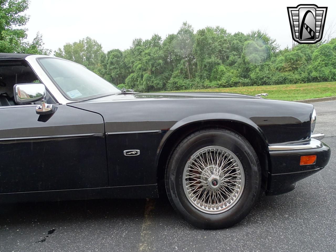 1994 Jaguar XJS