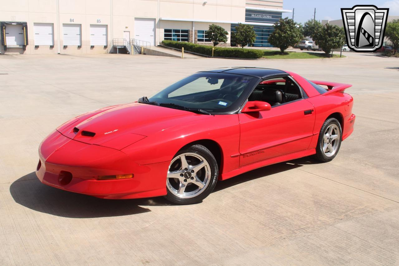 1997 Pontiac Firebird