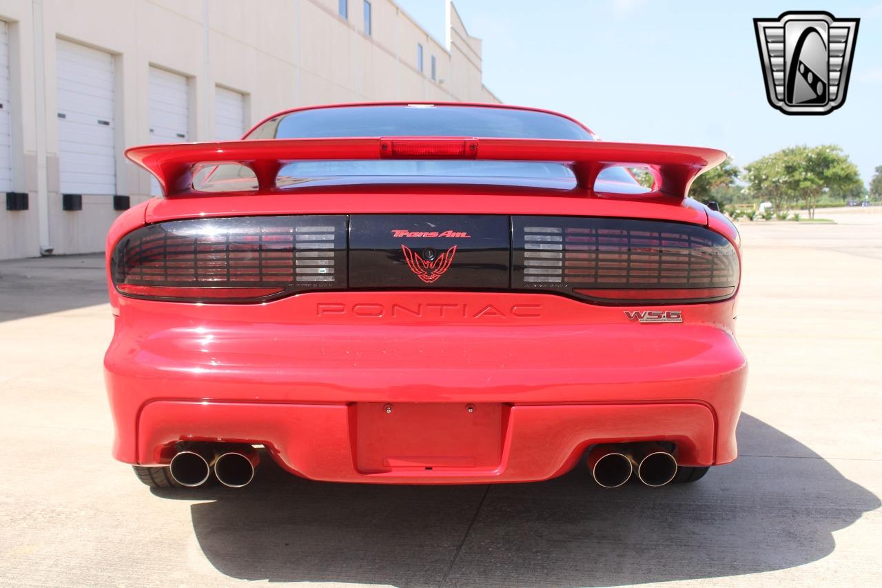 1997 Pontiac Firebird