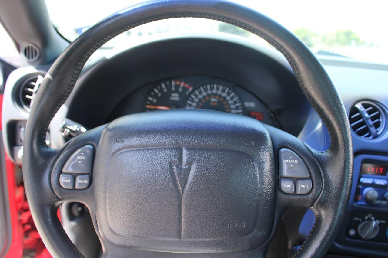 1997 Pontiac Firebird