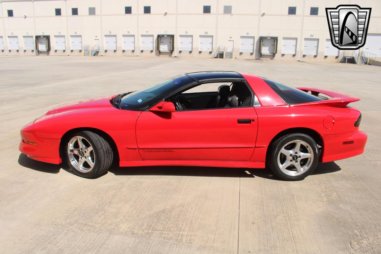 1997 Pontiac Firebird