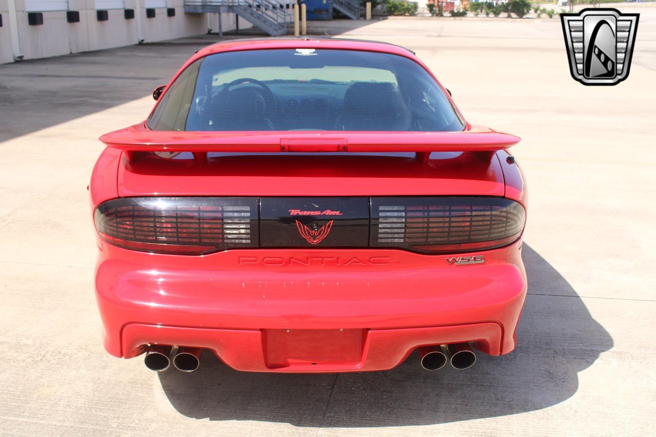 1997 Pontiac Firebird