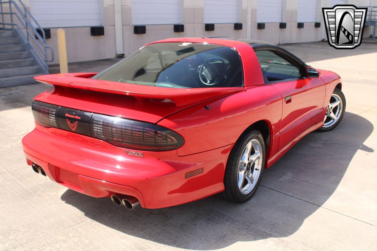 1997 Pontiac Firebird