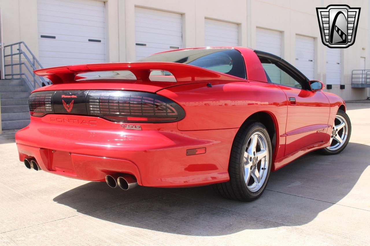 1997 Pontiac Firebird