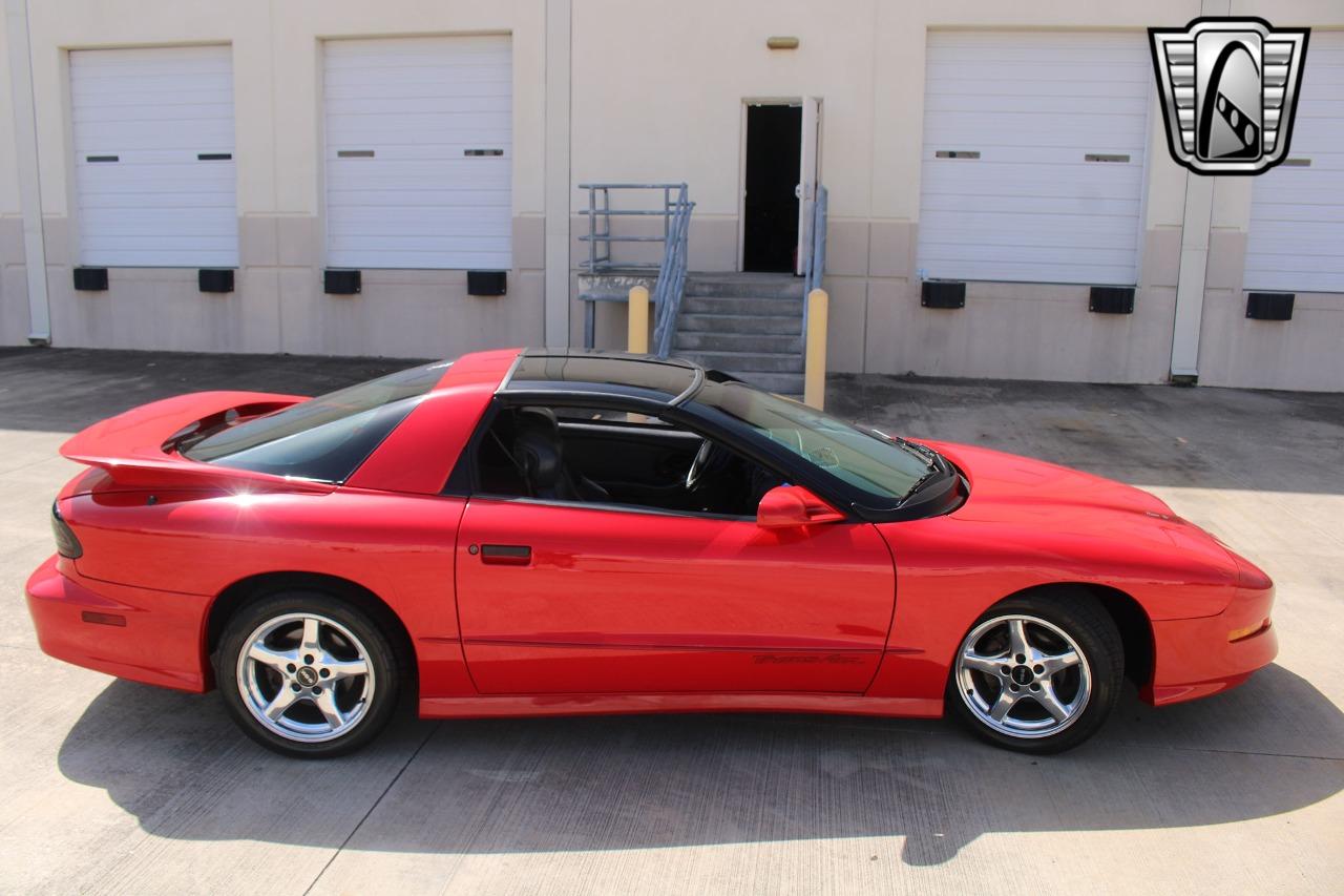 1997 Pontiac Firebird