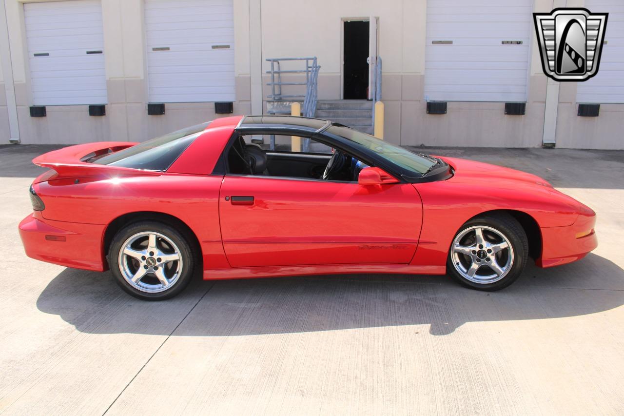 1997 Pontiac Firebird