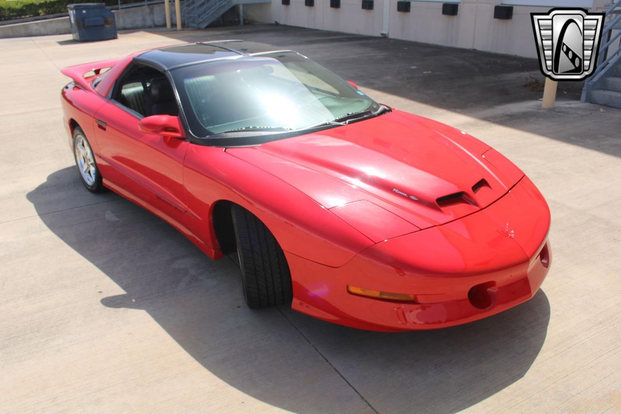 1997 Pontiac Firebird