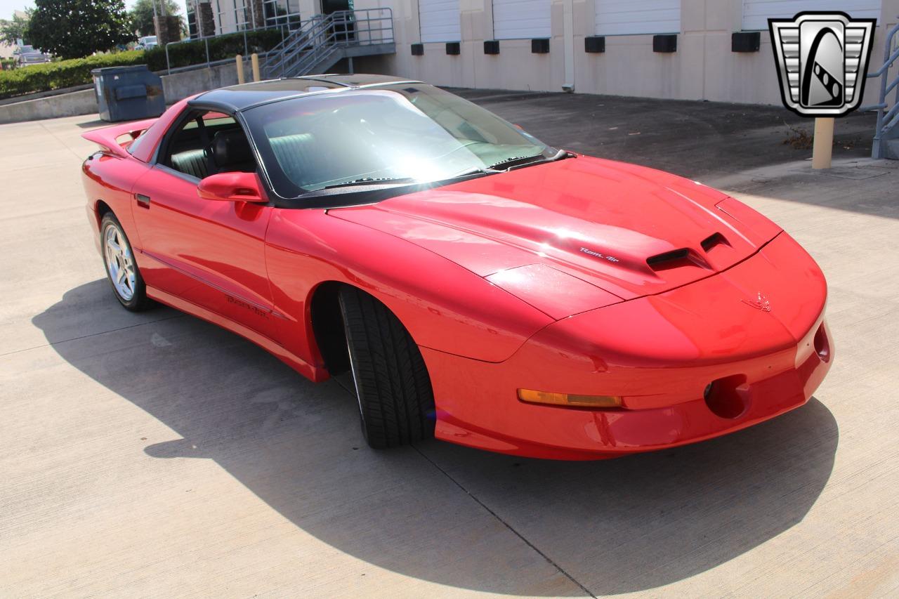 1997 Pontiac Firebird