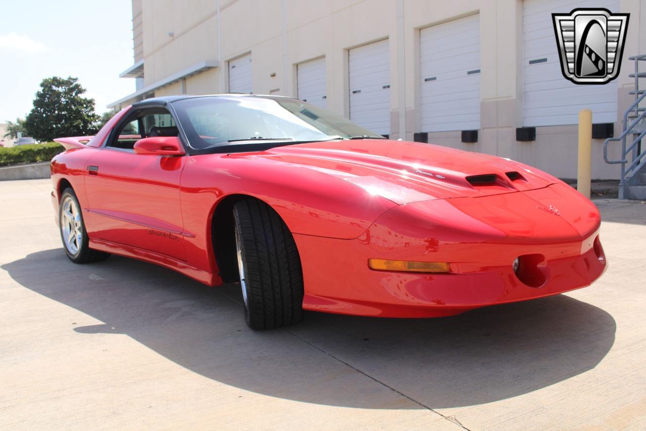 1997 Pontiac Firebird