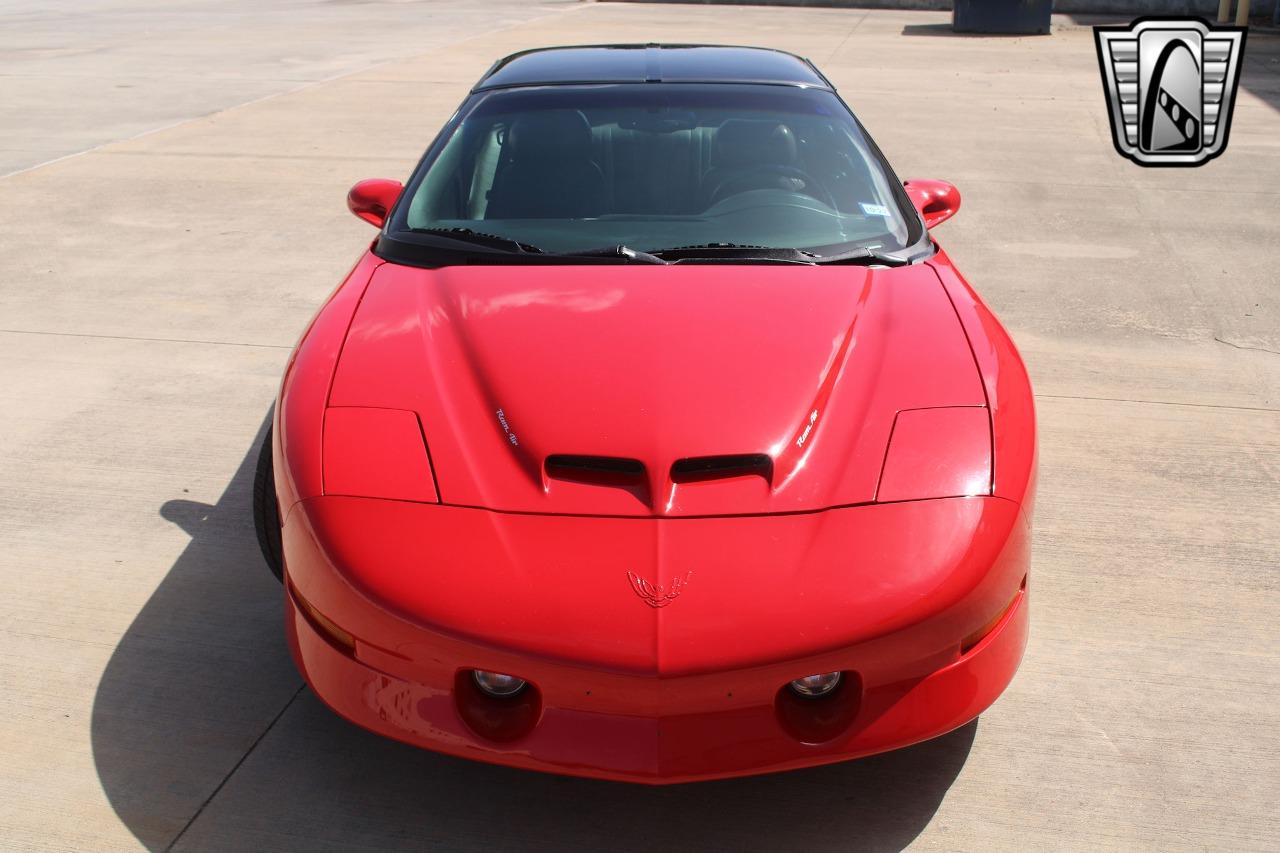 1997 Pontiac Firebird