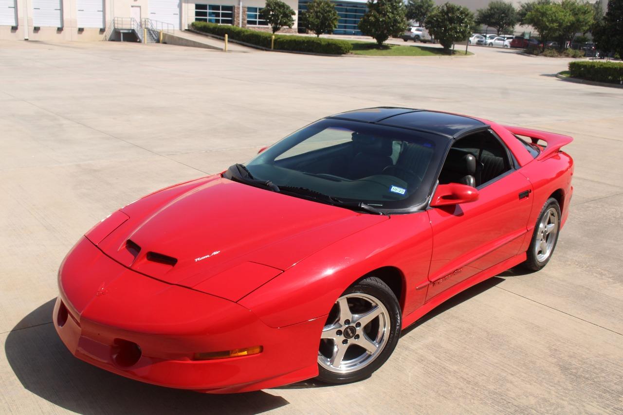 1997 Pontiac Firebird