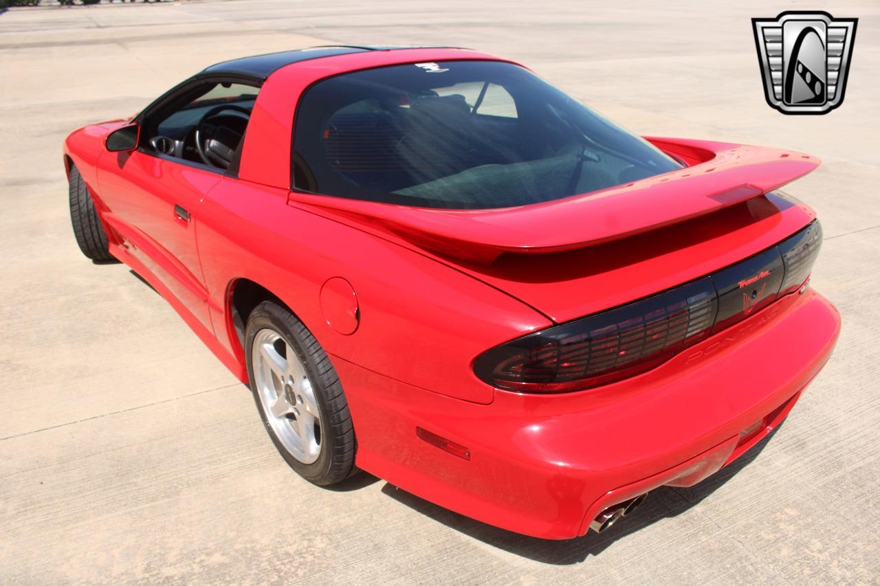 1997 Pontiac Firebird