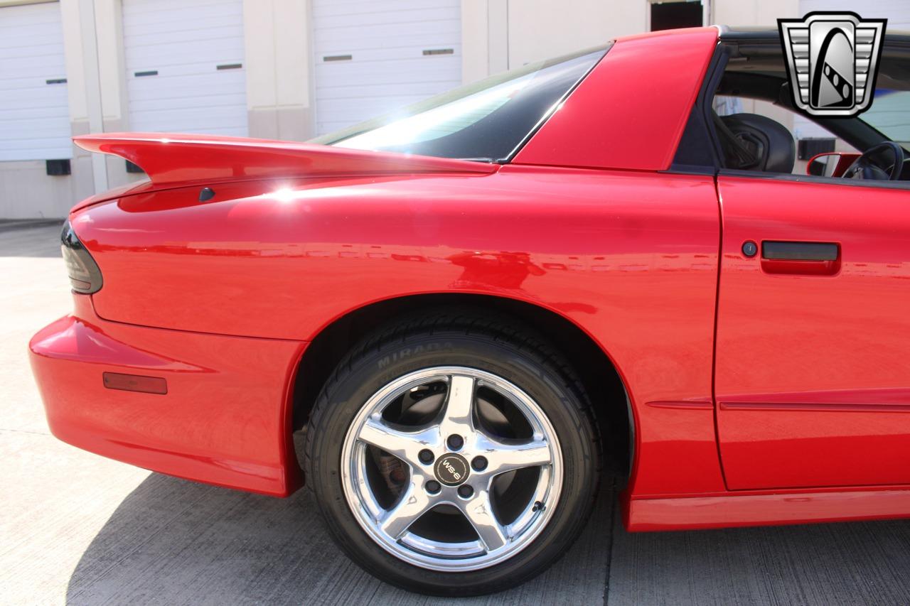 1997 Pontiac Firebird