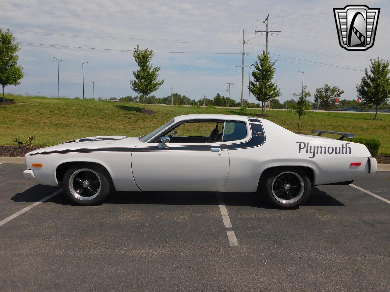 1973 Plymouth Road Runner