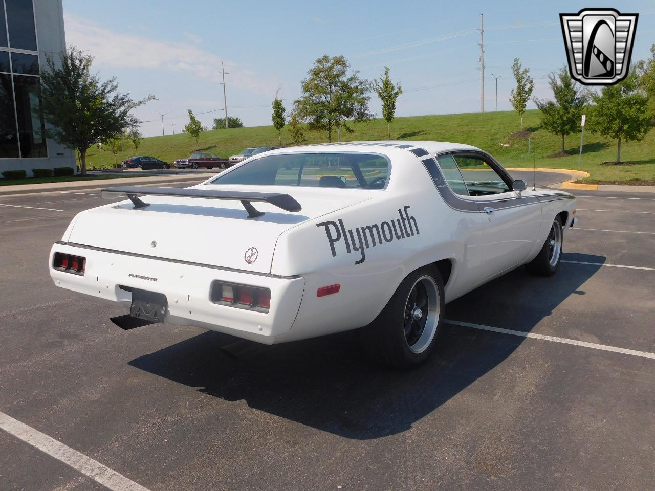 1973 Plymouth Road Runner