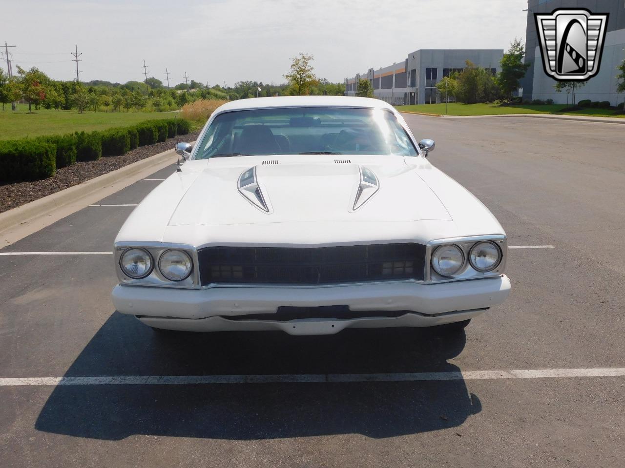 1973 Plymouth Road Runner