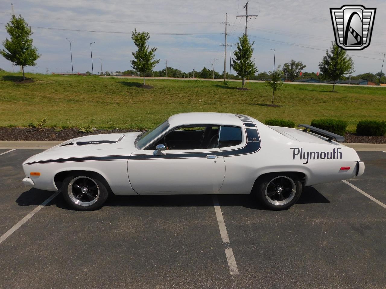 1973 Plymouth Road Runner