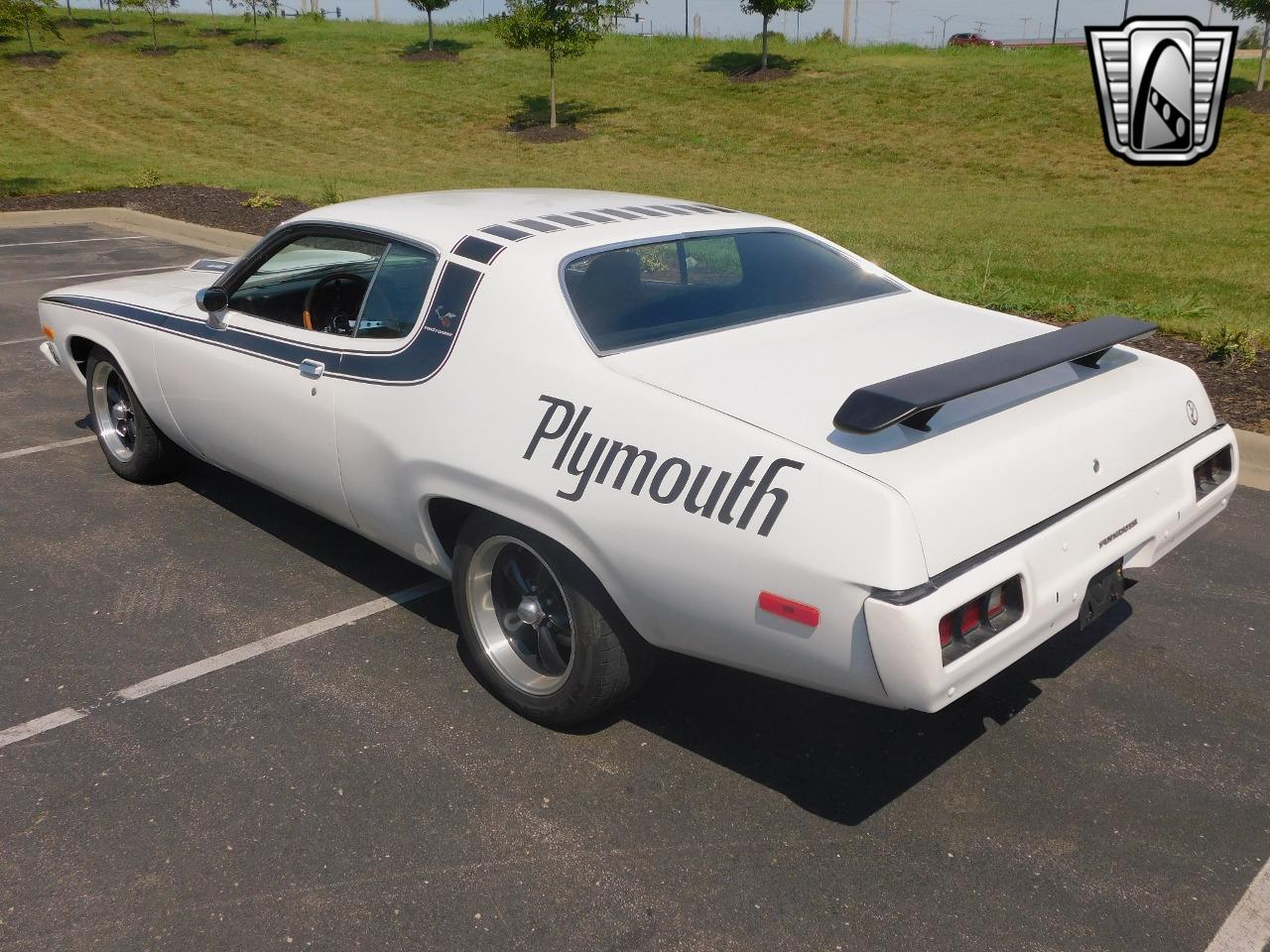 1973 Plymouth Road Runner