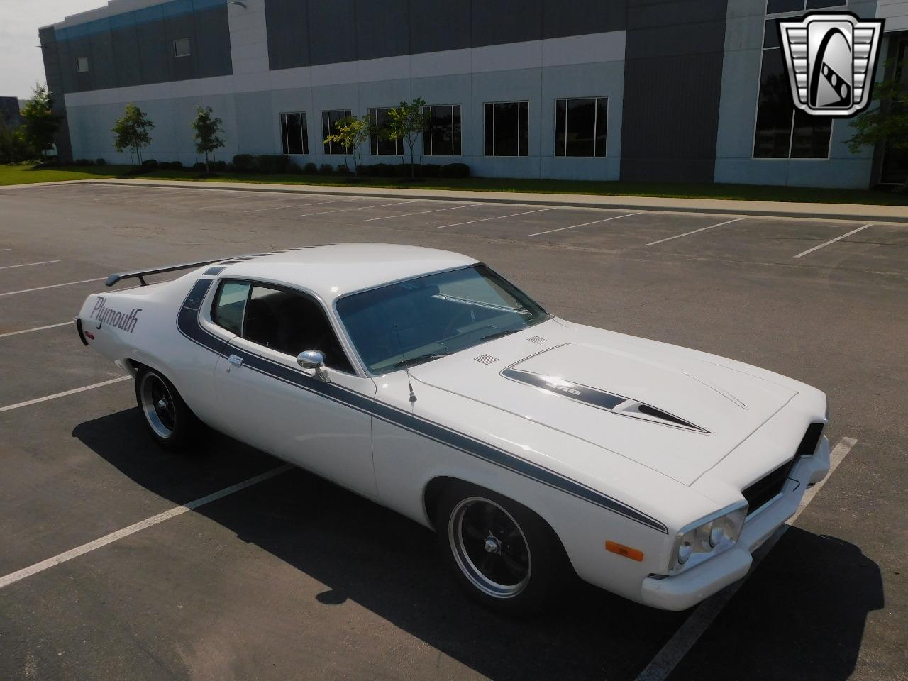 1973 Plymouth Road Runner