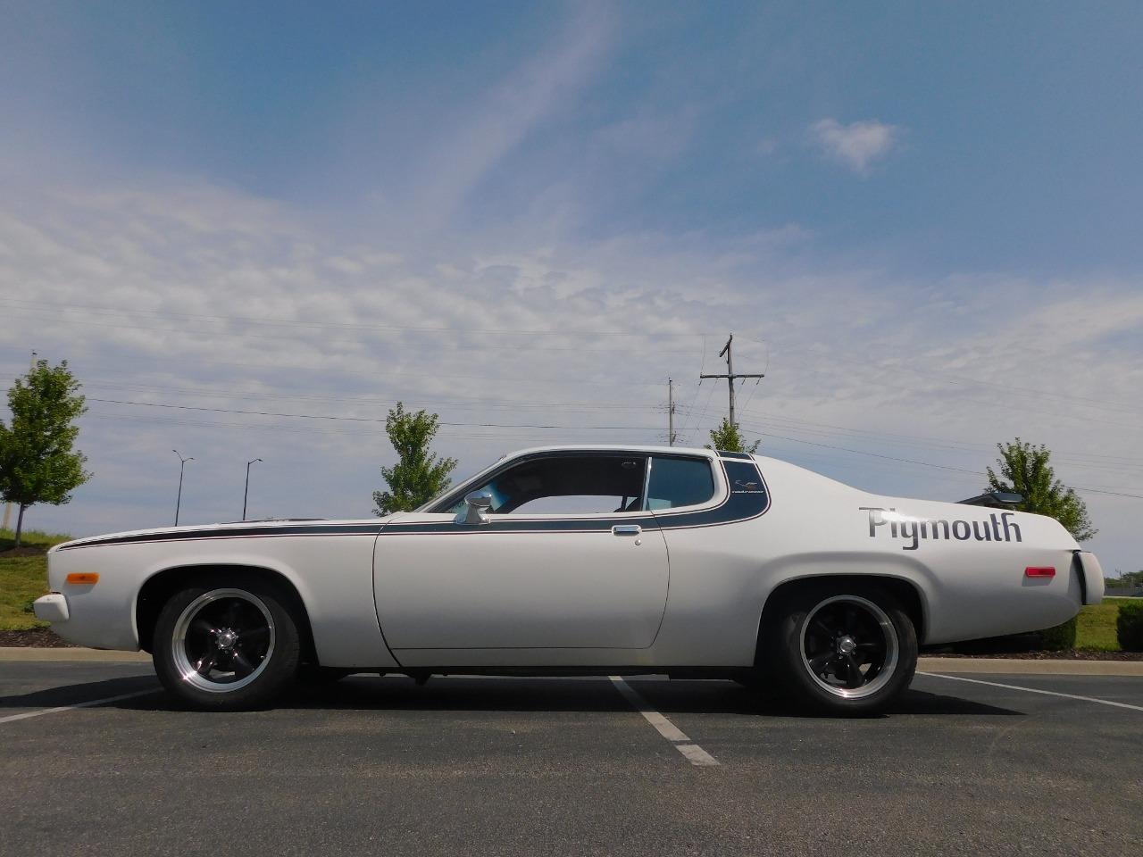 1973 Plymouth Road Runner