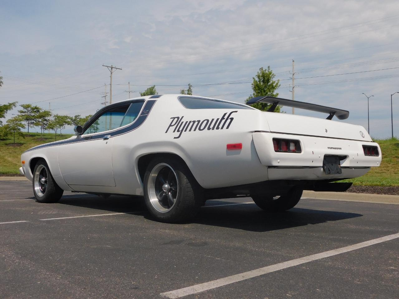 1973 Plymouth Road Runner